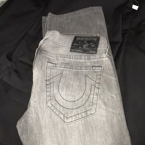 True Religion "Bobby" jeans